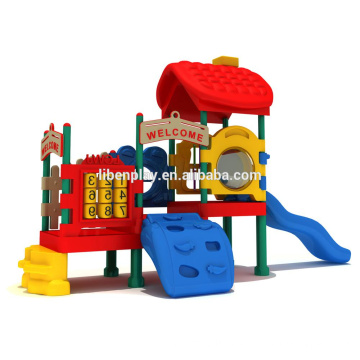 2015 new Daycare outdoor playground kids games Equipment                
                                    Quality Assured
